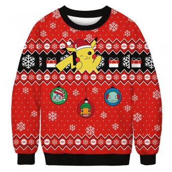 Christmas Sweater Pokemon BUY